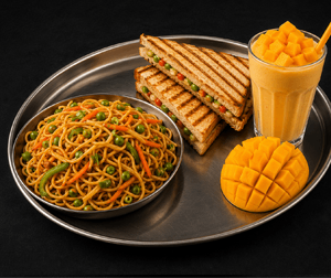 Fast Food Combo